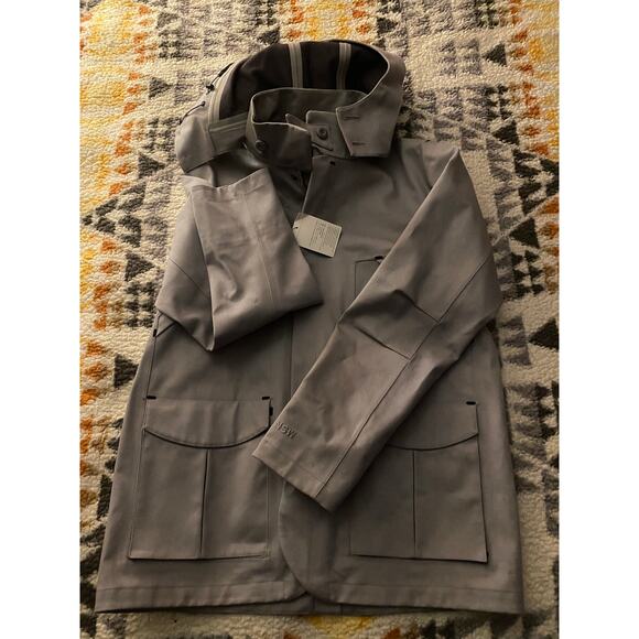 rare Nike Sportswear M65 Waterproof Field Parka sz large